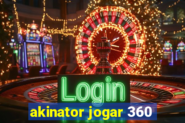 akinator jogar 360